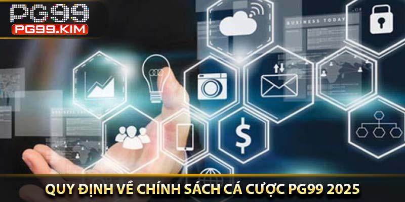 Quy định về chính sách cá cược PG99 2025
