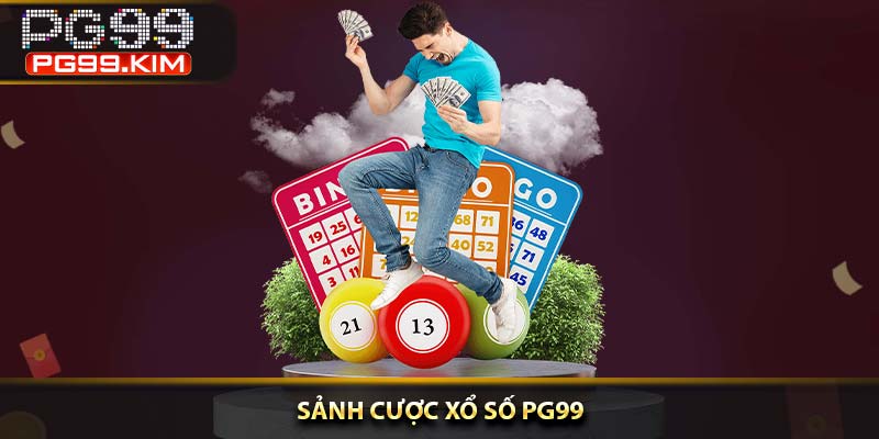 Sảnh cược xổ số PG99